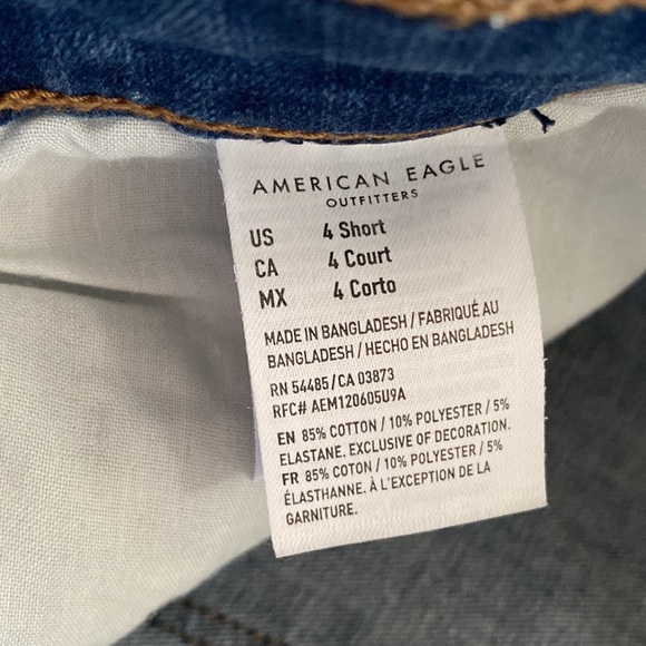 American Eagle Next Level Stretch Skinny Jeans/Jeggings - Picture 4 of 6